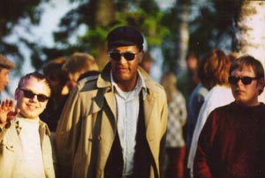 Dexter Gordon's Bodyguard